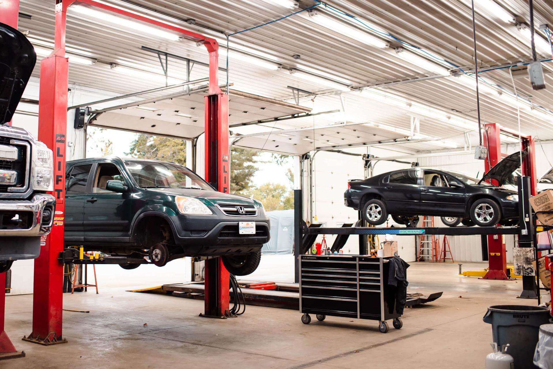 Mears, Michigan’s Hometown Auto Mechanic Mears, Michigan’s Hometown Auto Mechanic