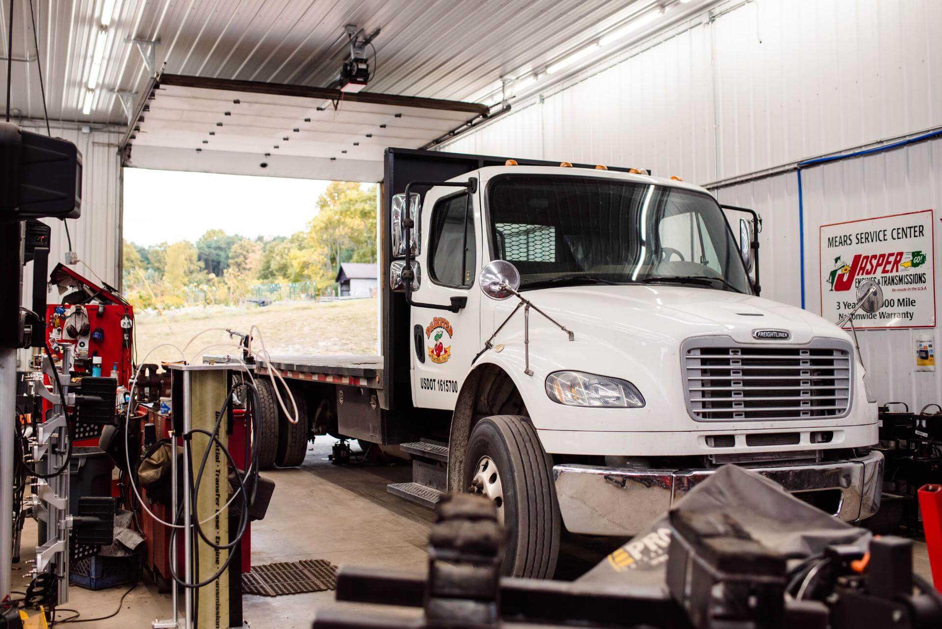 Top Fleet Mechanic near Pentwater, Michigan Top Fleet Mechanic near Pentwater, Michigan