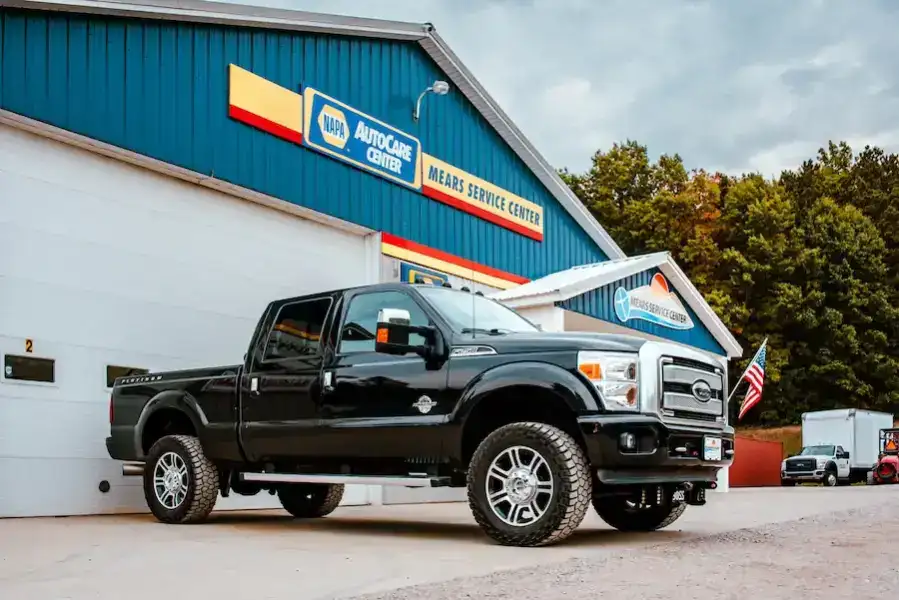 Leading Truck Mechanic near Shelby, Michigan Leading Truck Mechanic near Shelby, Michigan